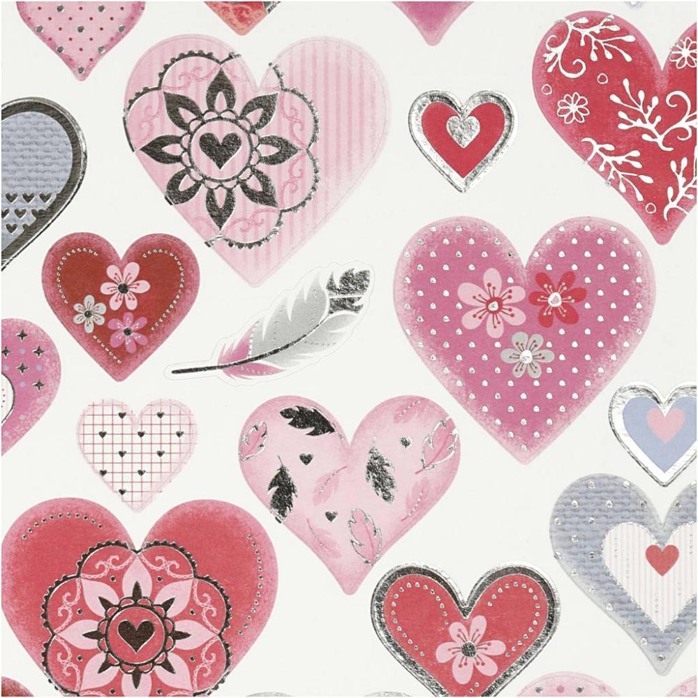 Stickers Cœur