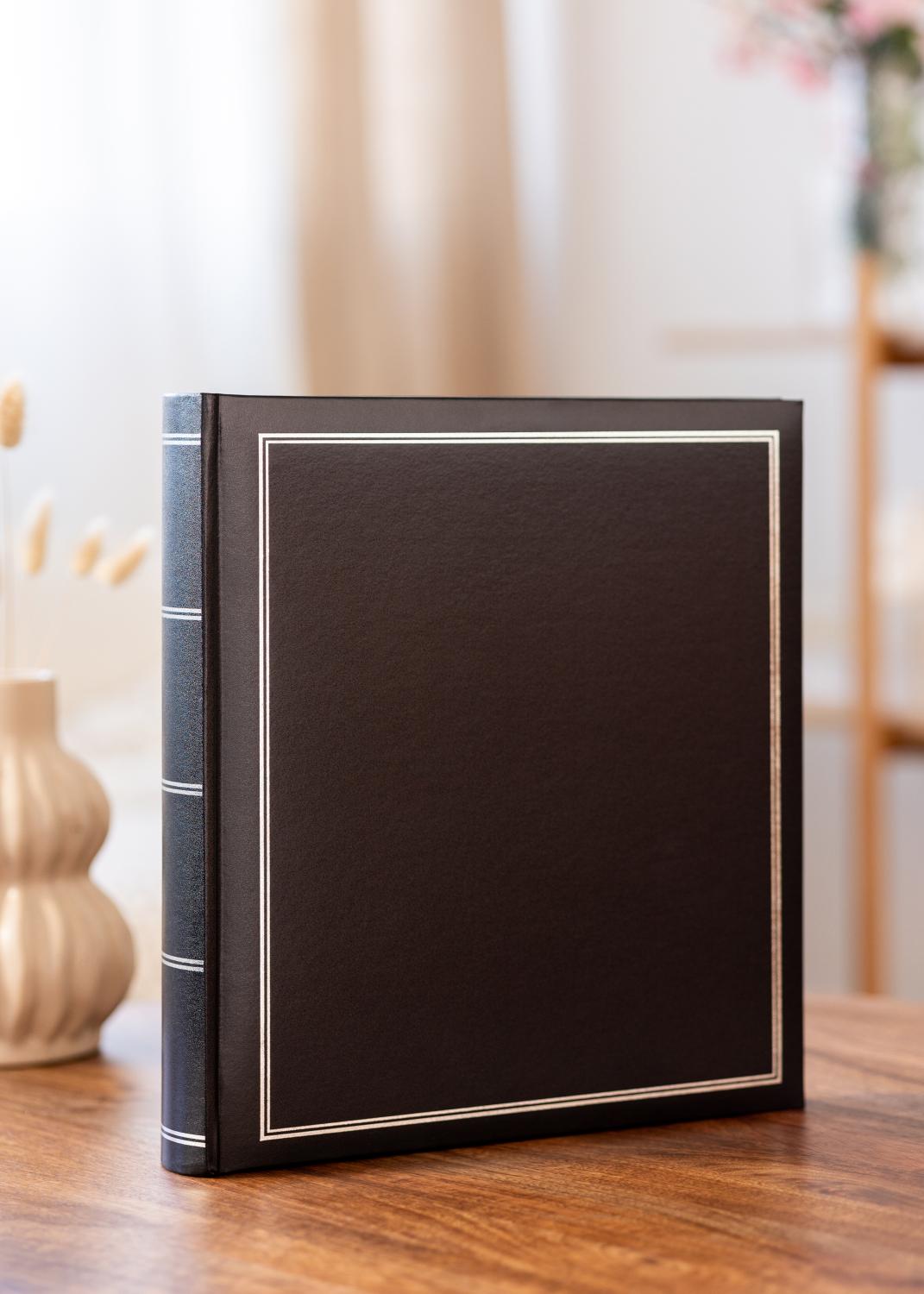 Product Image for Classico Album Noir - 32x34 cm (100 Pages noires / 50 feuilles)