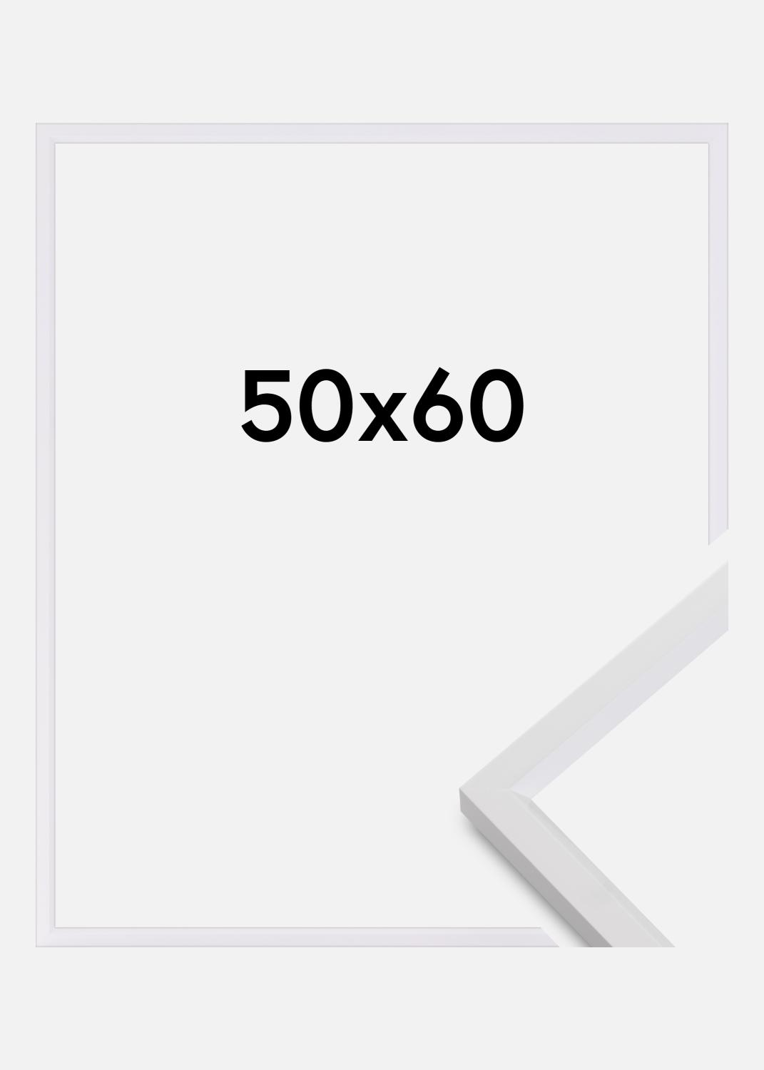 Product Image for Cadre Steel Style Blanc 50x60 cm