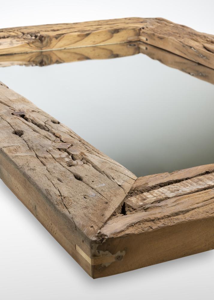Miroir House Doctor Pure Nature 60x90 cm