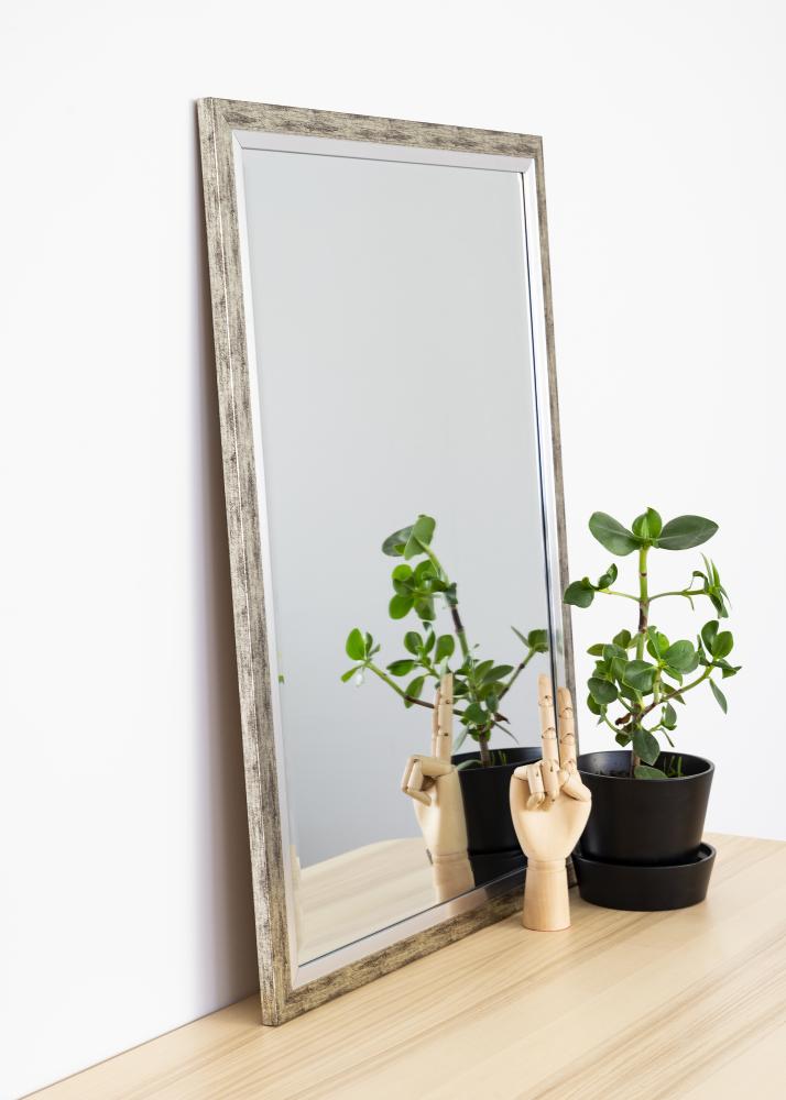 Miroir Kallsta Argent 68x88 cm