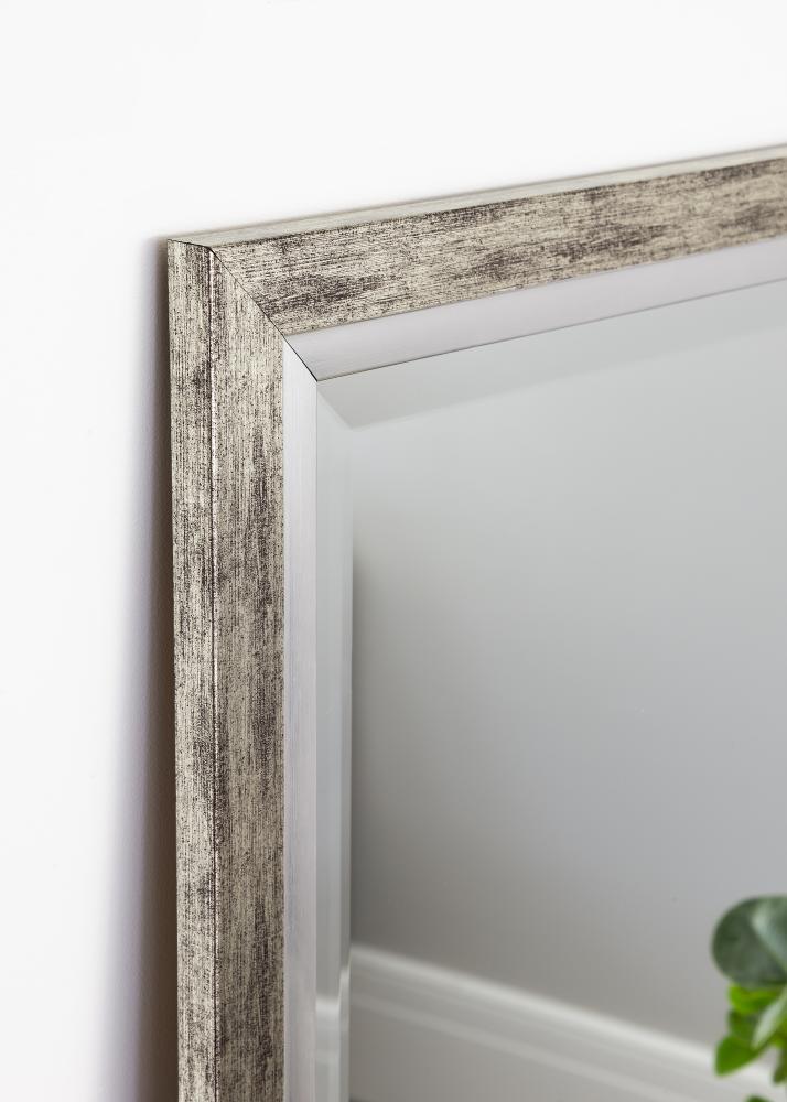 Miroir Kallsta Argent 68x88 cm