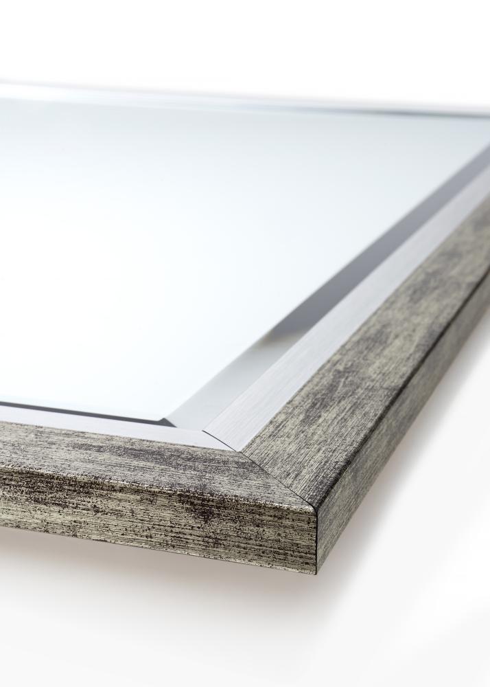 Miroir Kallsta Argent 68x88 cm