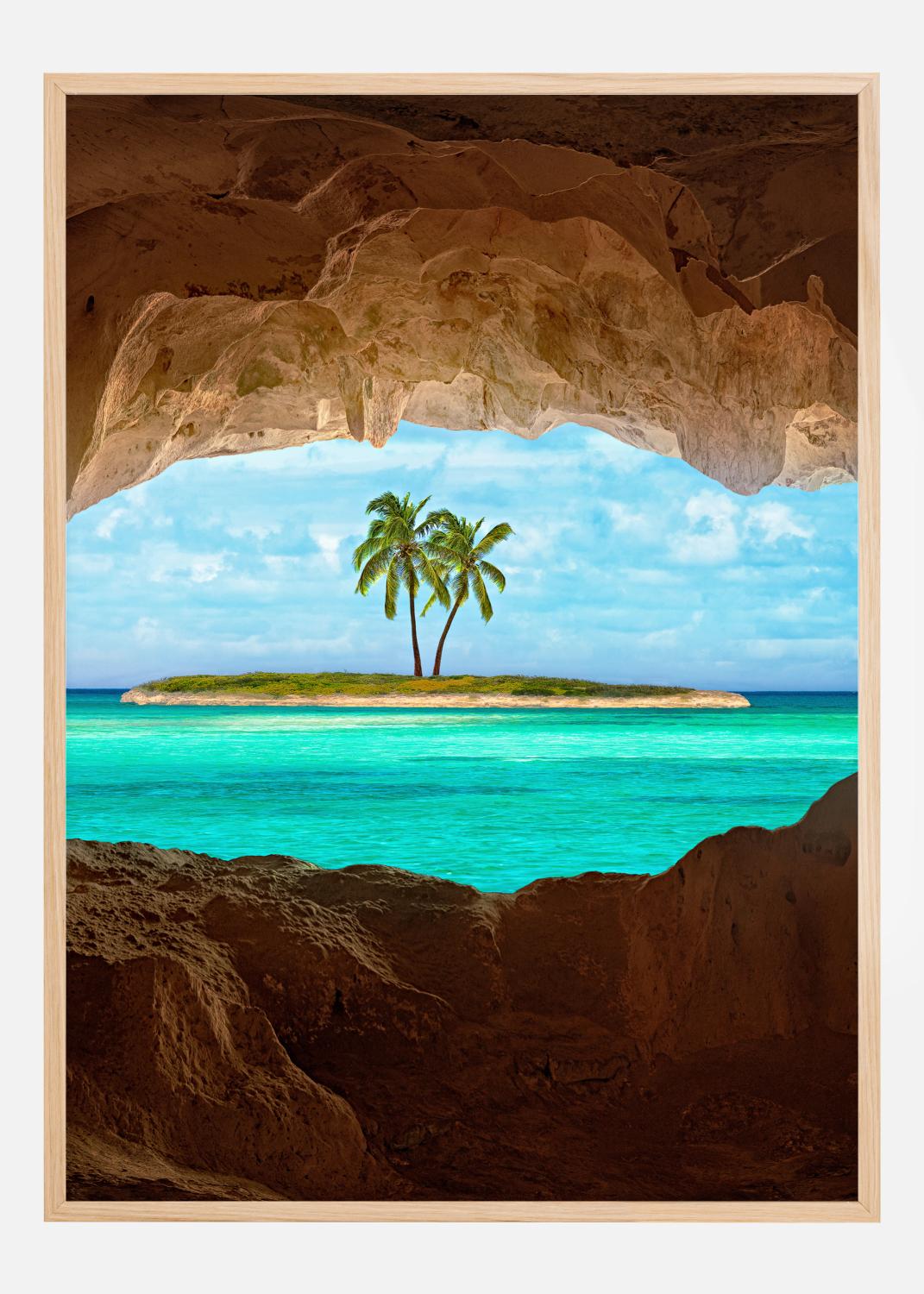 Product Image for Paradise Poster (21x29,7 cm (A4))