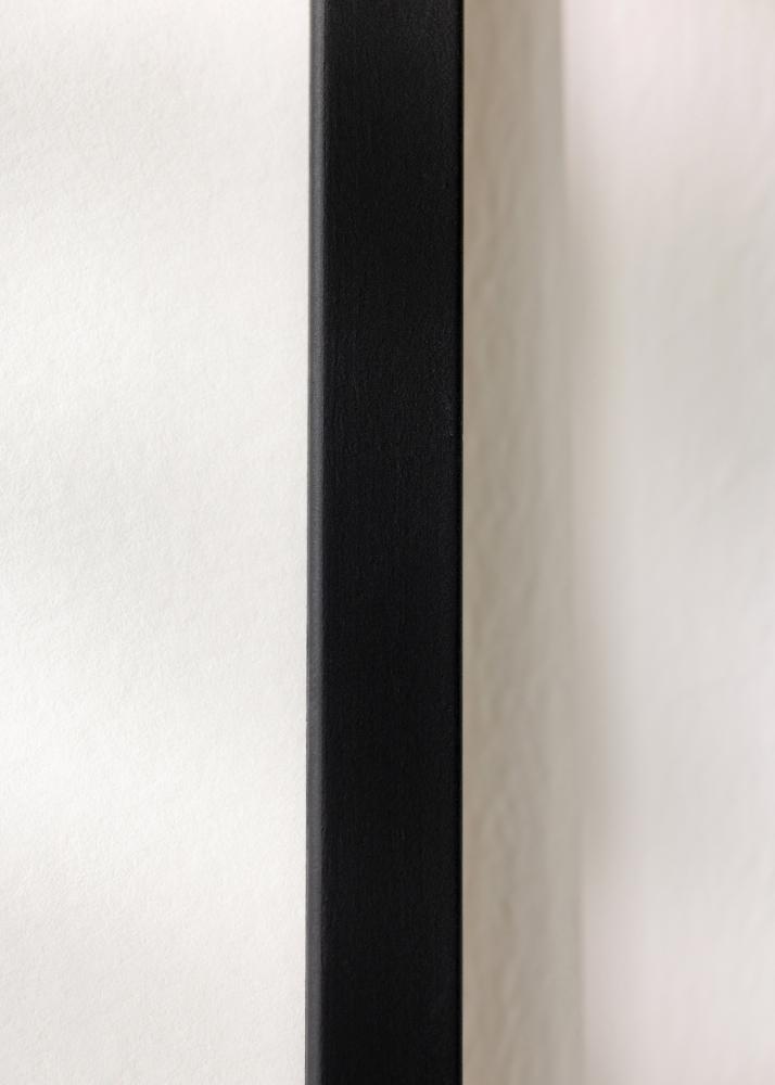 Cadre Edsbyn Verre Acrylique Noir 50x70 cm