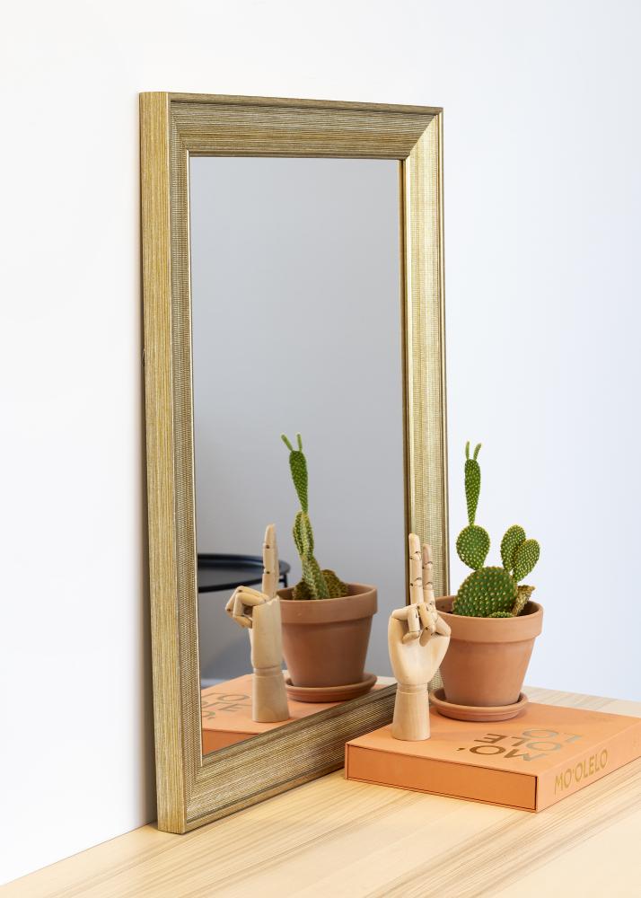 Miroir Alina Or 62x82 cm