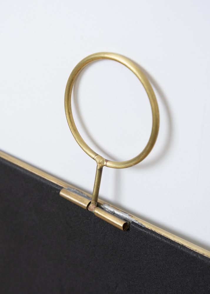 Miroir House Doctor The Loop Laiton 30x40 cm