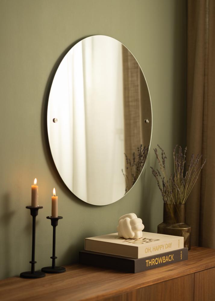 Miroir Clarity 70 cm Ø