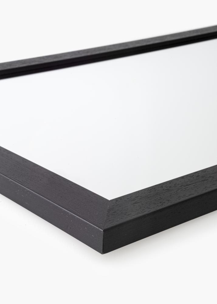 Miroir Incado Noir 45x130 cm