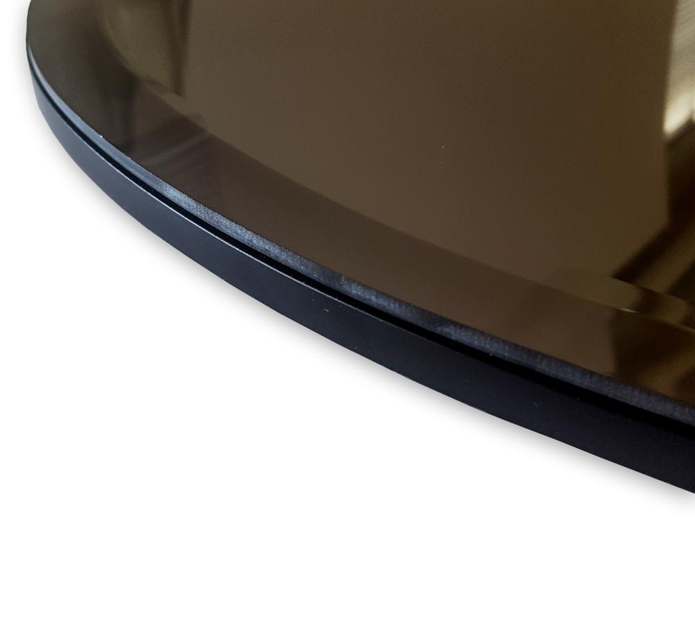 Miroir Prestige Drop Dark Bronze 65x90 cm