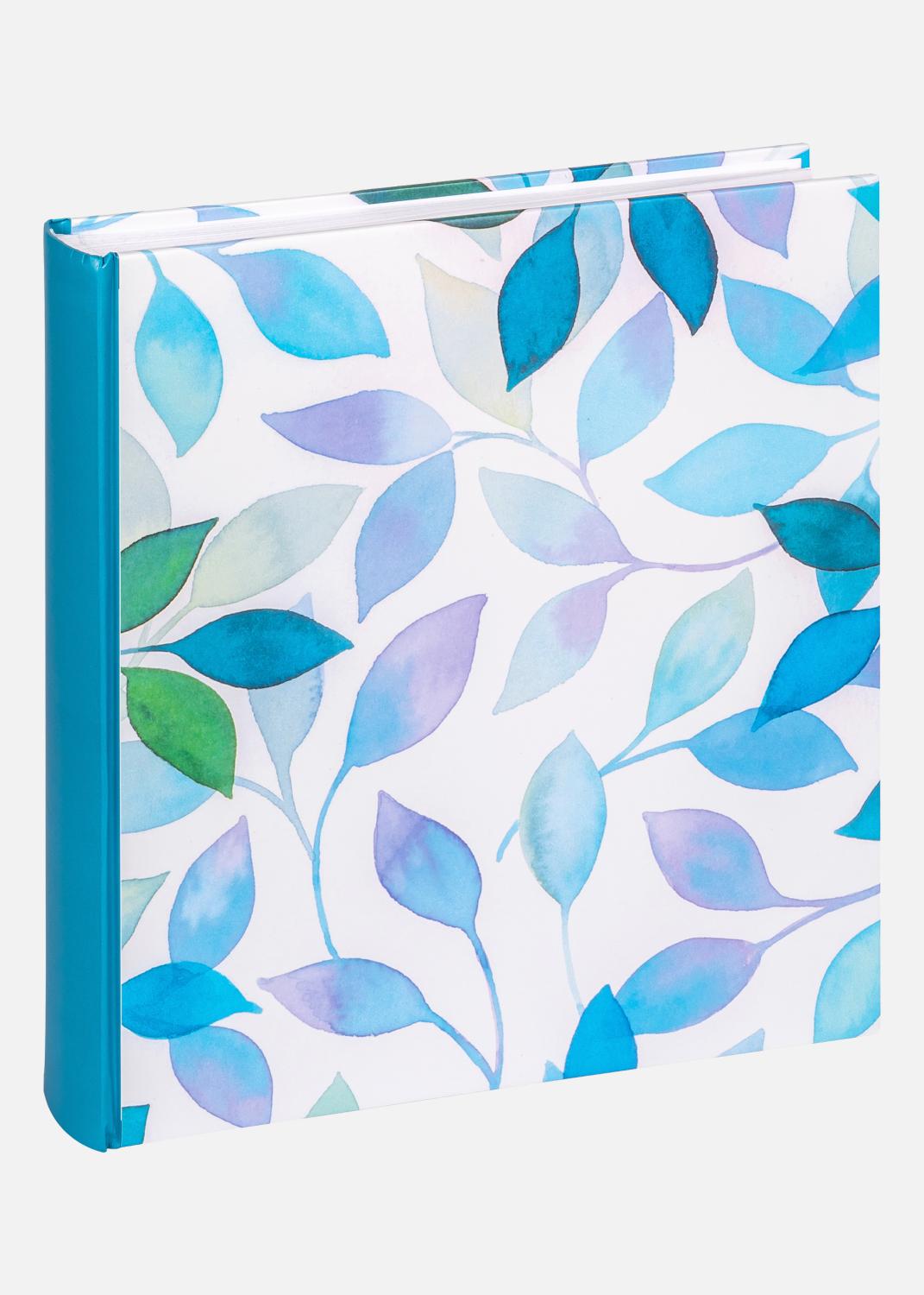 Product Image for Season Album Bleu - 28x29 cm (100 Pages blanches / 50 Feuilles)