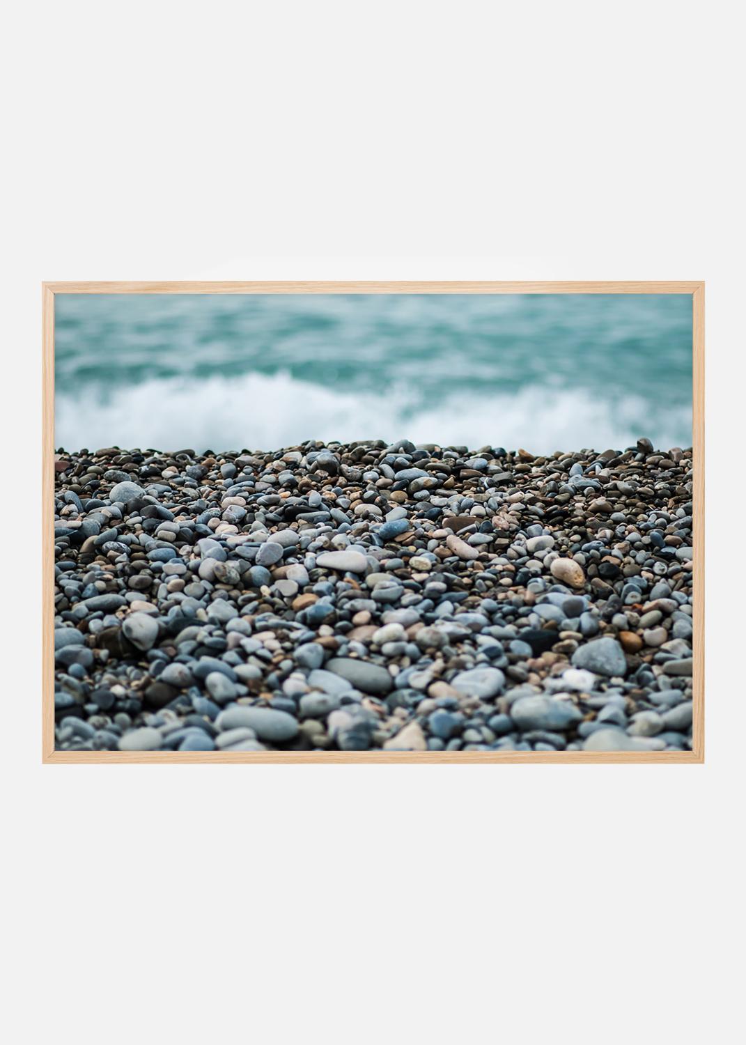 Product Image for Vagues de la mer Poster (30x40 cm)