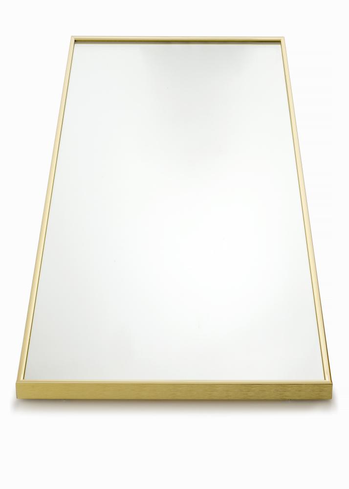 Miroir Narrow Or 41x121 cm