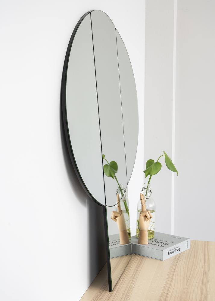 Miroir House Doctor Mushroom 110x110 cm