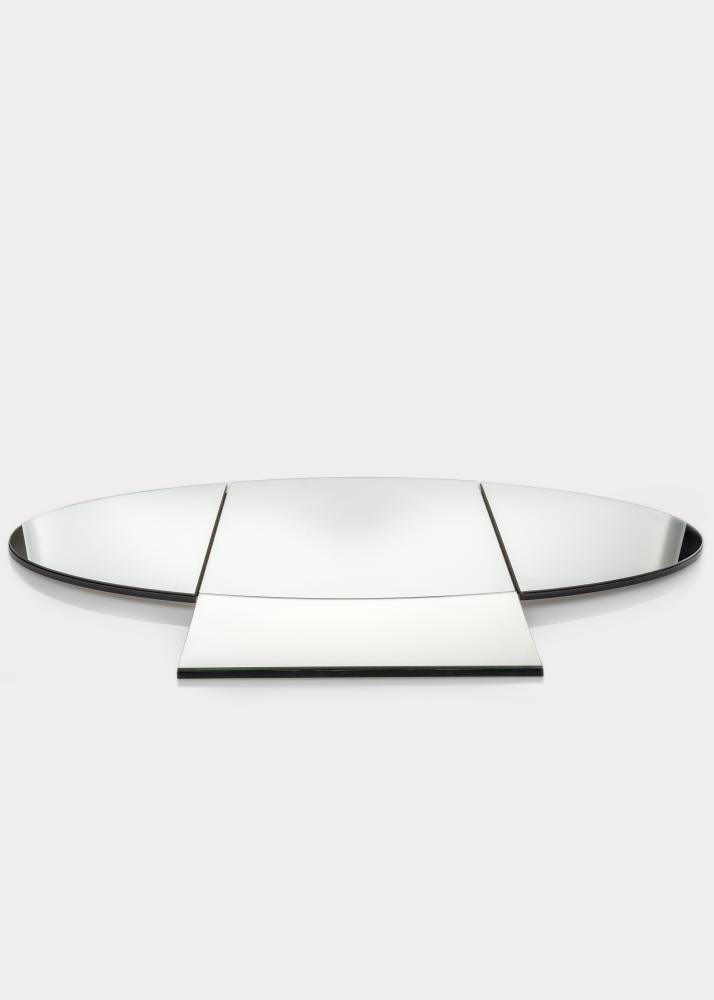 Miroir House Doctor Mushroom 110x110 cm