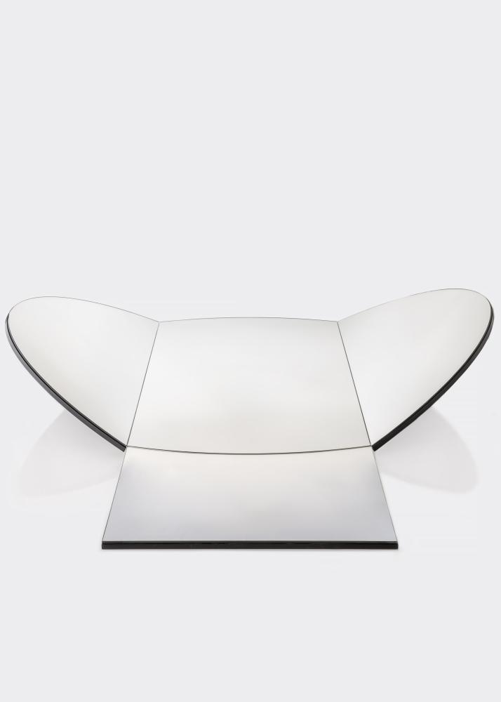 Miroir House Doctor Mushroom 110x110 cm
