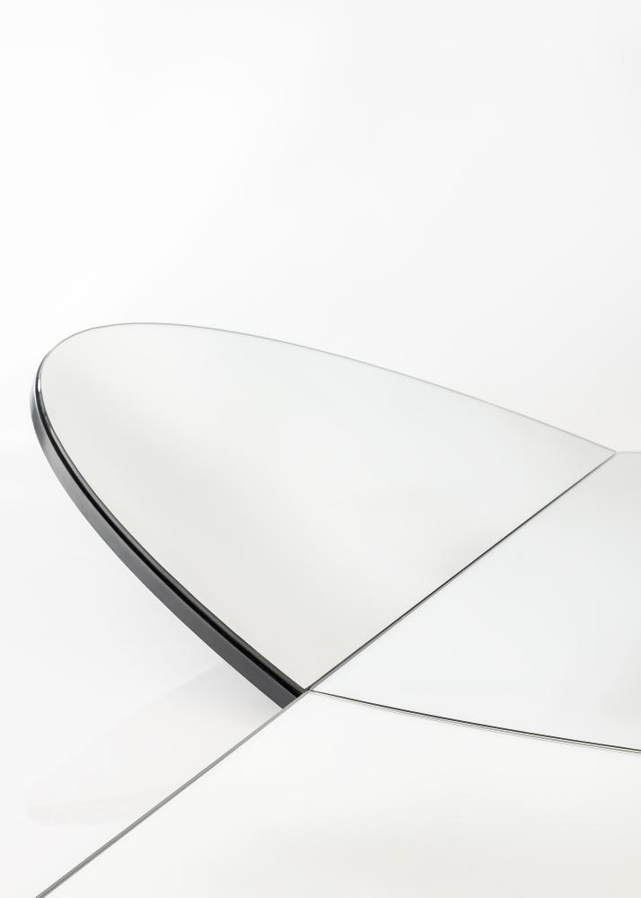 Miroir House Doctor Mushroom 110x110 cm
