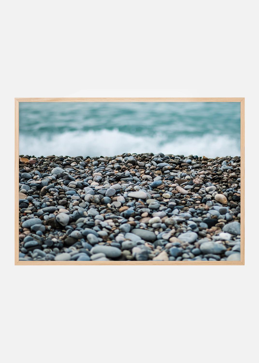 Product Image for Vagues de la mer Poster (40x50 cm)