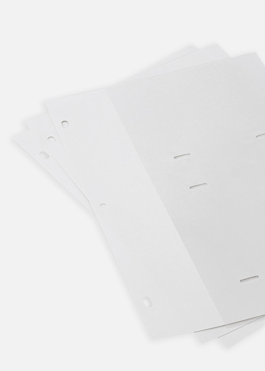 Product Image for Pochettes photo 10x15 cm Format paysage - lot de 10 - blanc