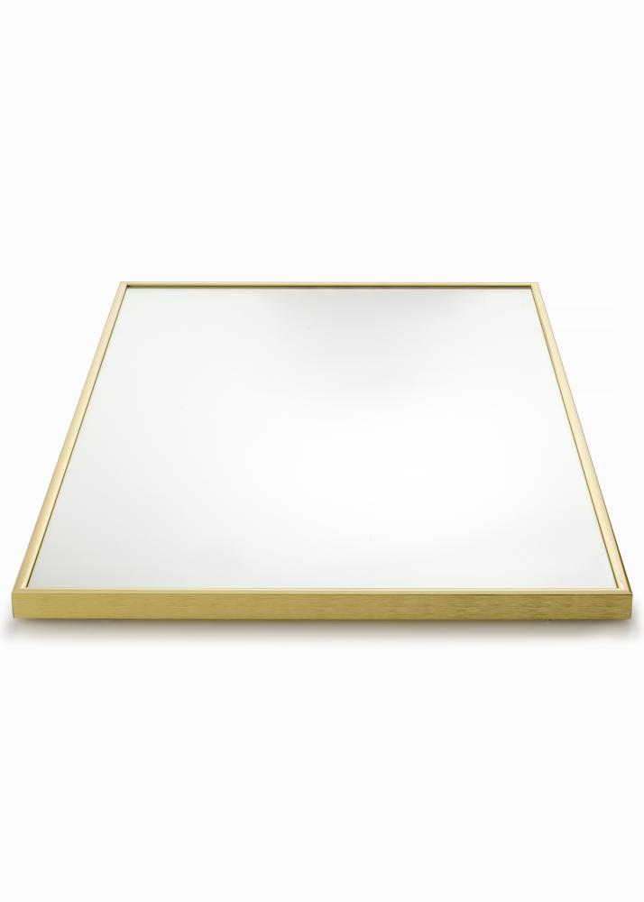 Miroir Narrow Or 36x51 cm