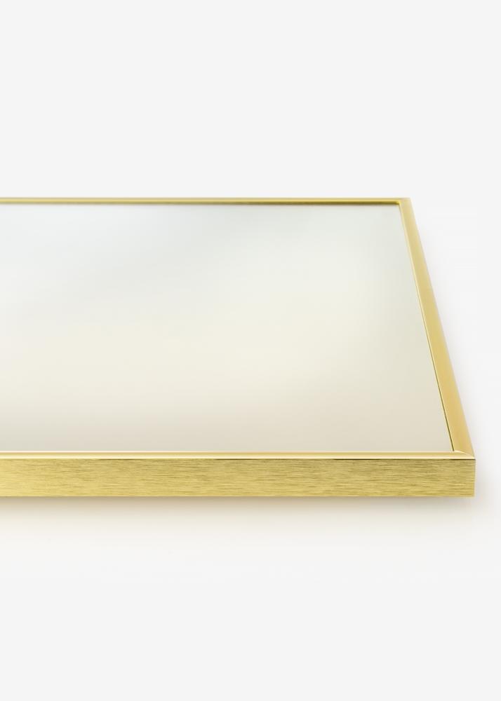 Miroir Narrow Or 36x51 cm
