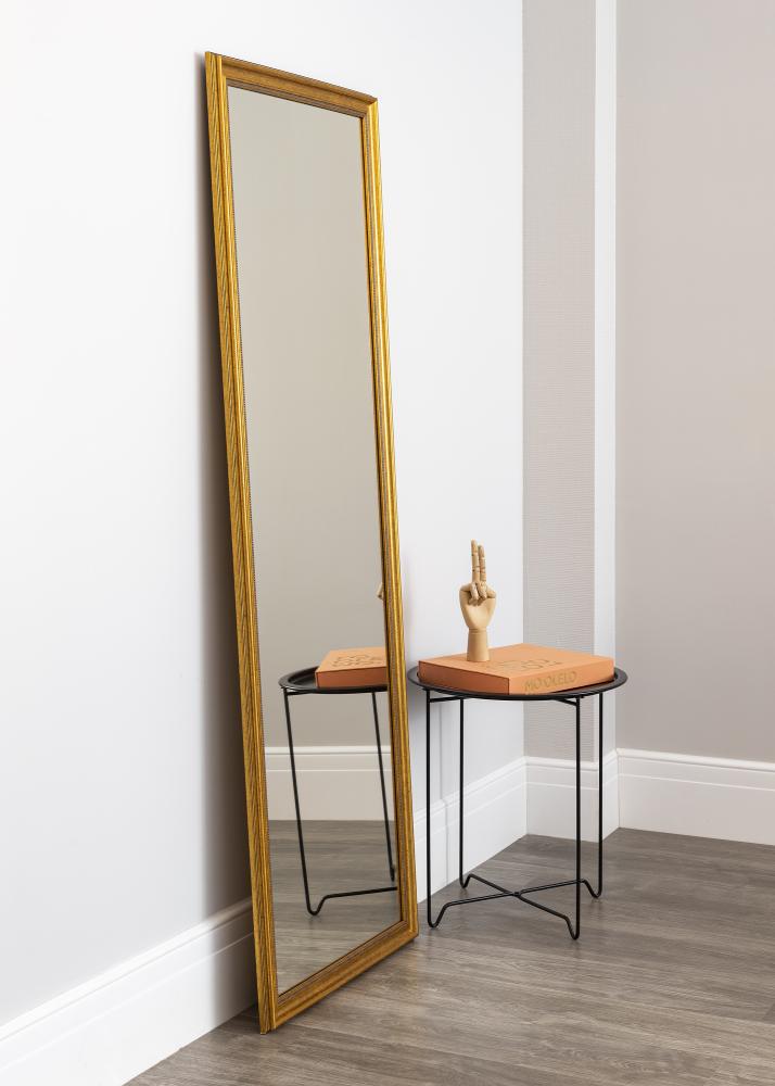 Miroir Rokoko Or 64x170 cm