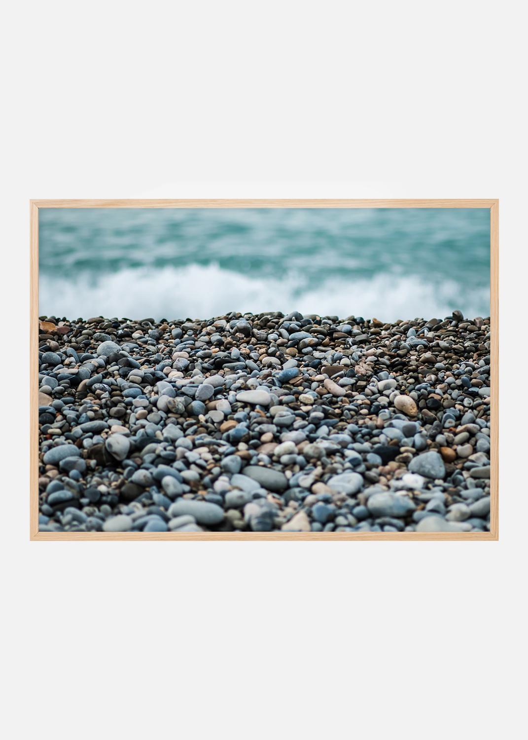 Product Image for Vagues de la mer Poster (50x70 cm)