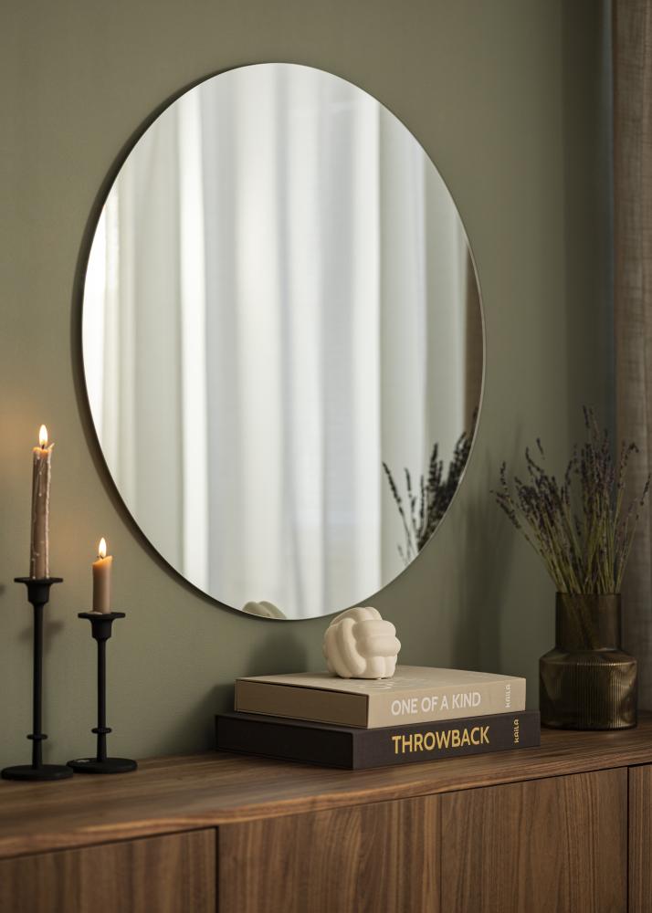 Miroir rond diamètre 80 cm