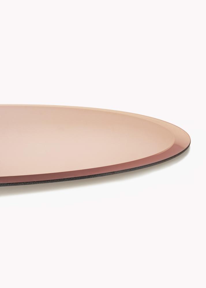 KAILA Miroir Drop Rose Gold 65x90 cm