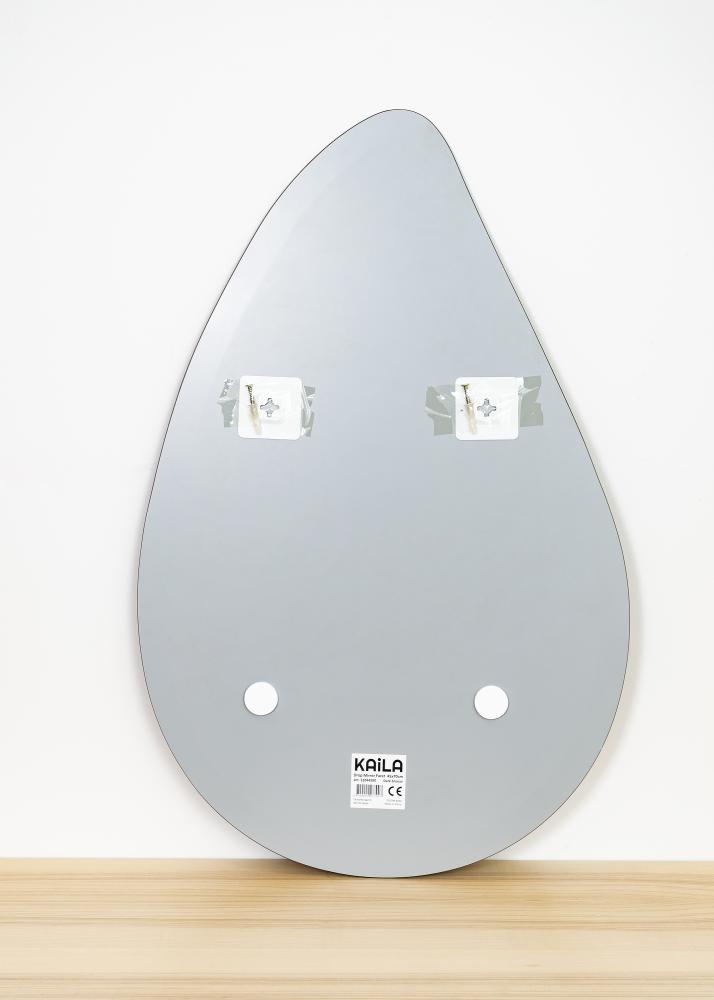 KAILA Miroir Drop Rose Gold 65x90 cm