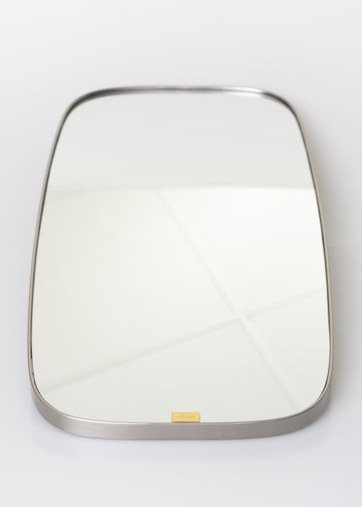 Miroir Square Metal 29x59 cm