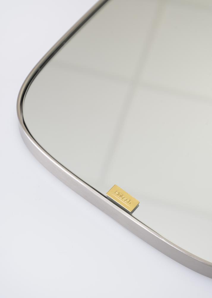 Miroir Square Metal 29x59 cm