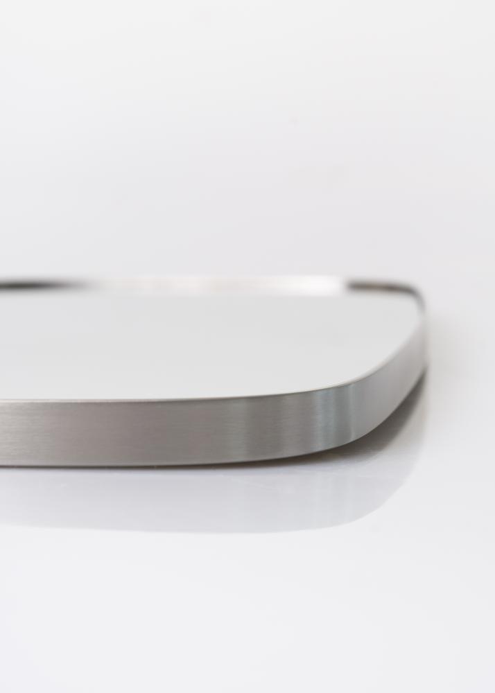 Miroir Square Metal 29x59 cm