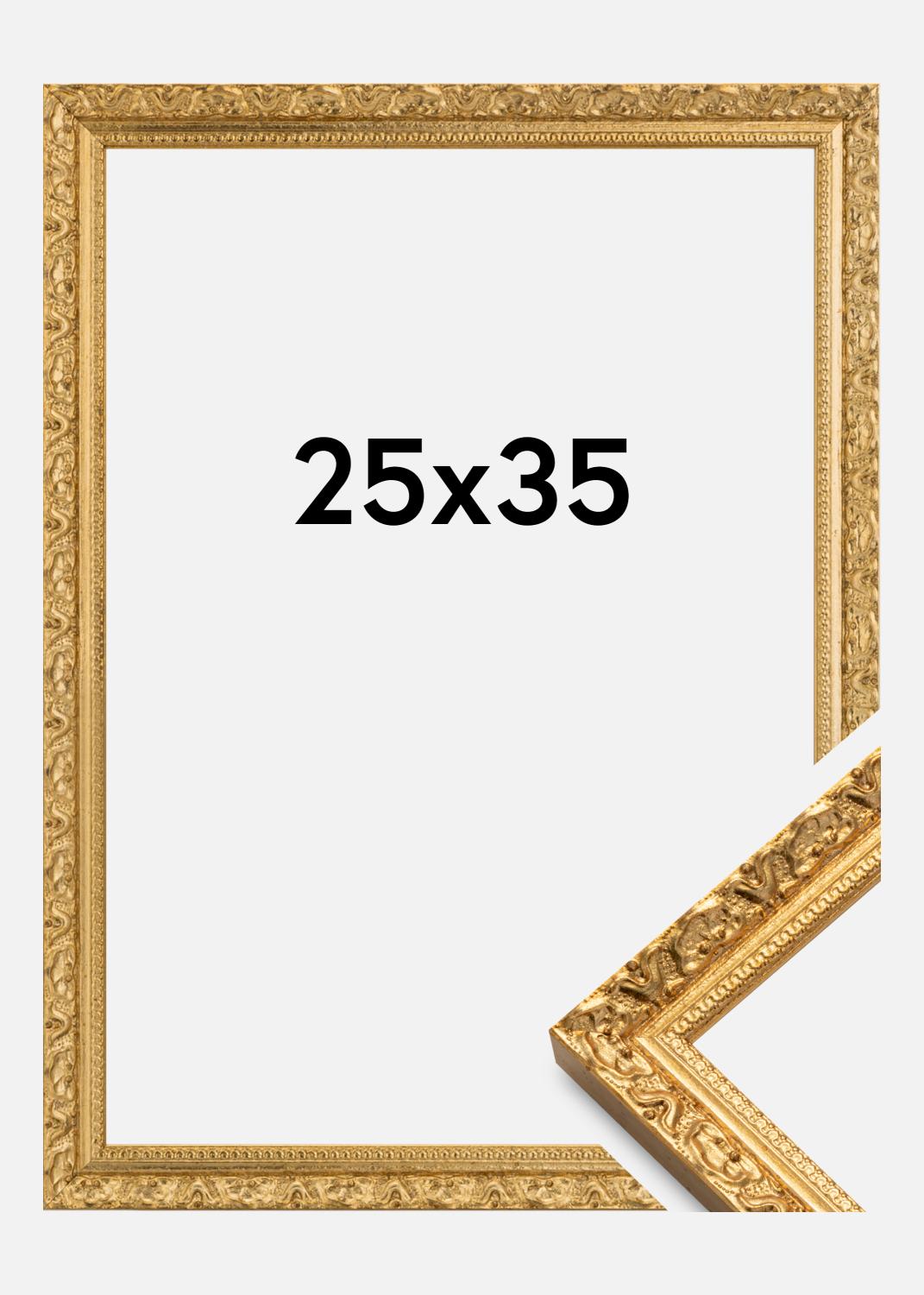 Product Image for Cadre Smith Or 25x35 cm