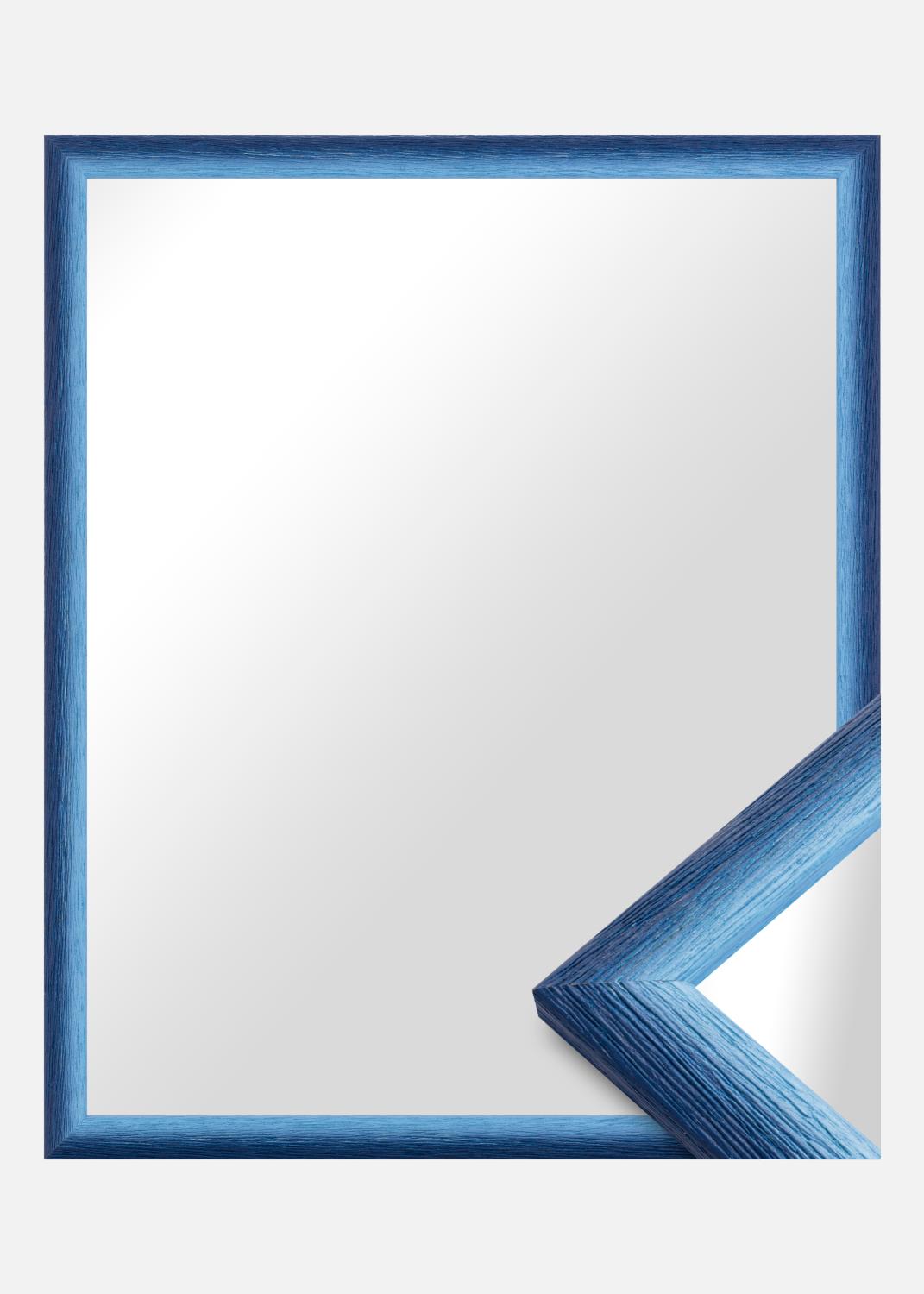 Product Image for Miroir Cornwall Bleu sombre - Sur mesure