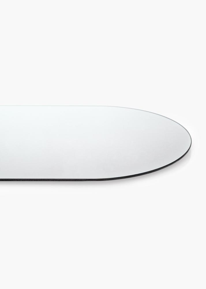 KAILA Miroir Oval 50x100 cm