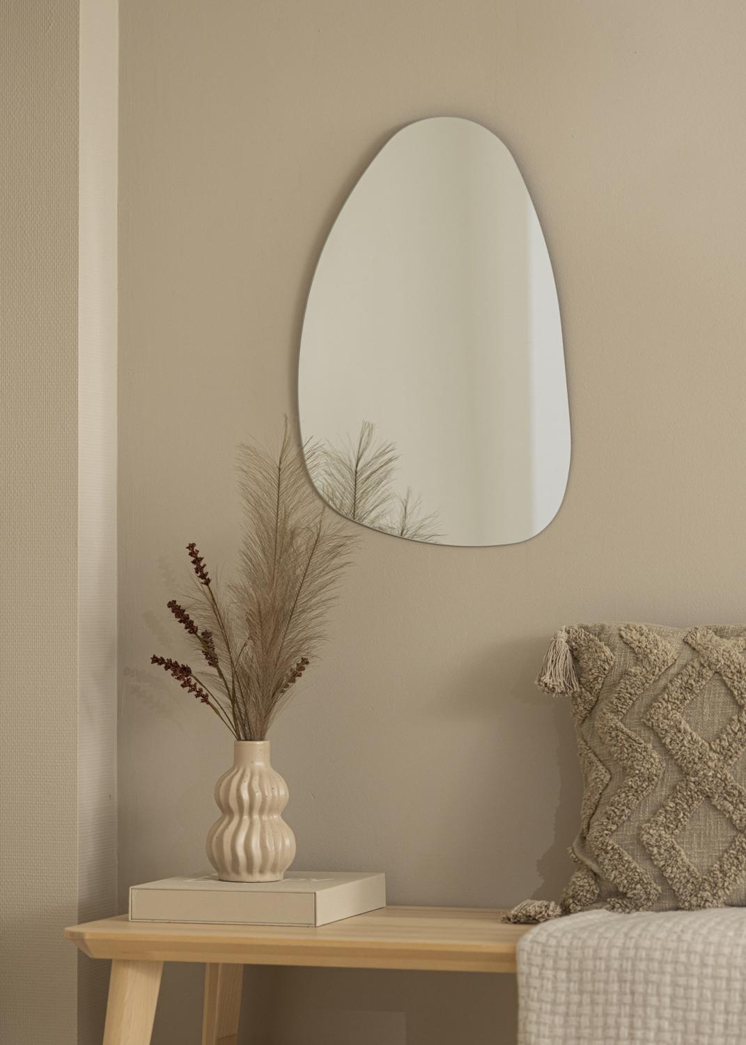 Product Image for Miroir Pebble Deluxe 60x40 cm