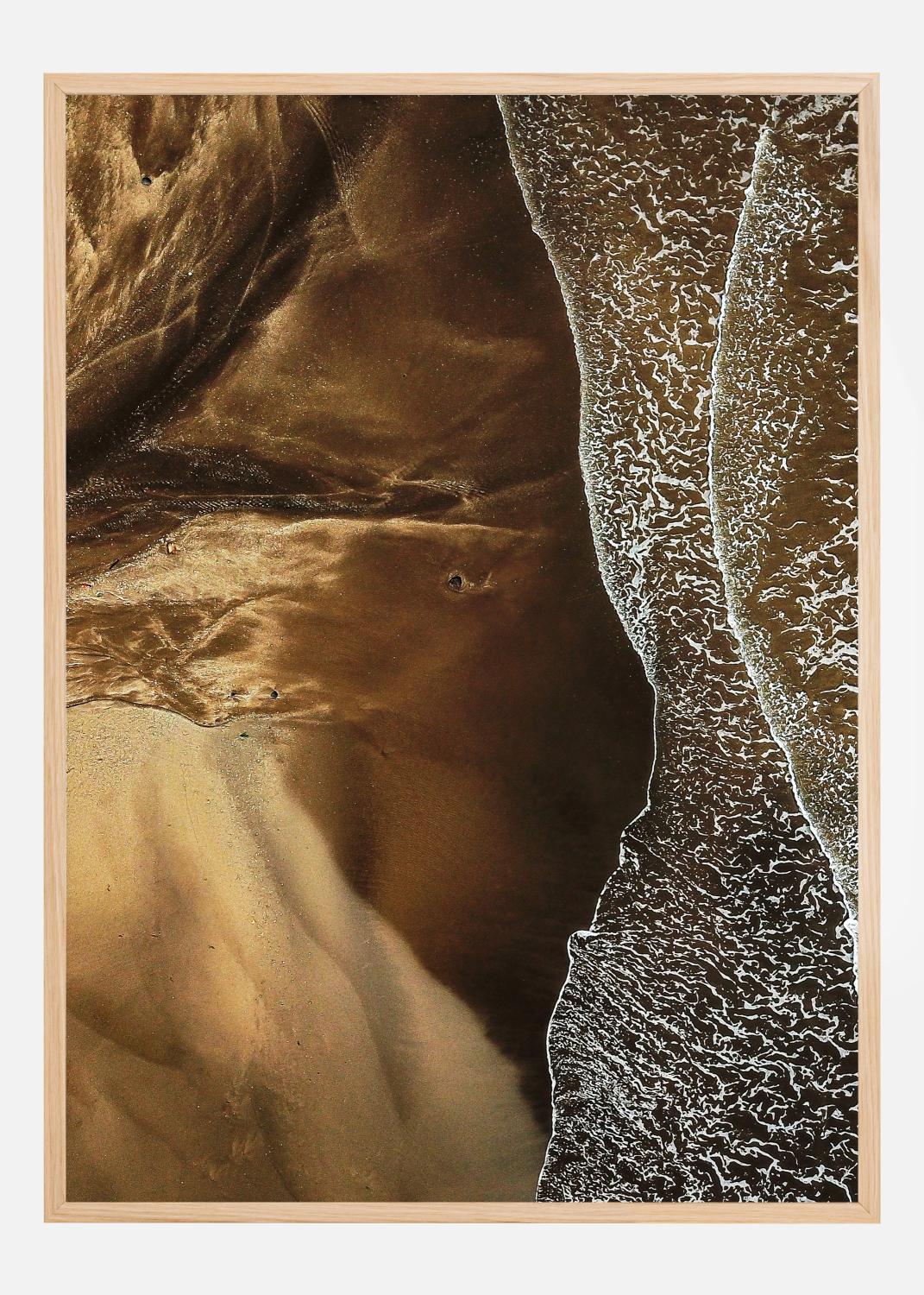 Product Image for Soulou Beach Poster (21x29.7 cm (A4))