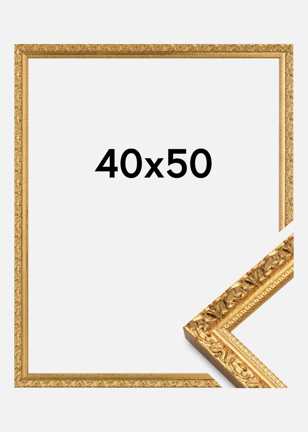Product Image for Cadre Smith Or 40x50 cm