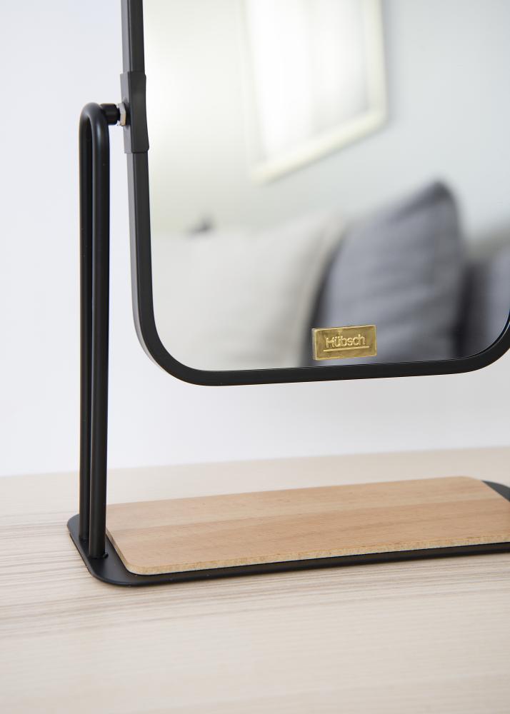 Miroir de table Foot Noir