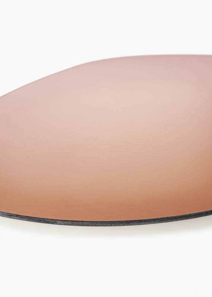KAILA Miroir Shape I Rose Gold 50x70 cm