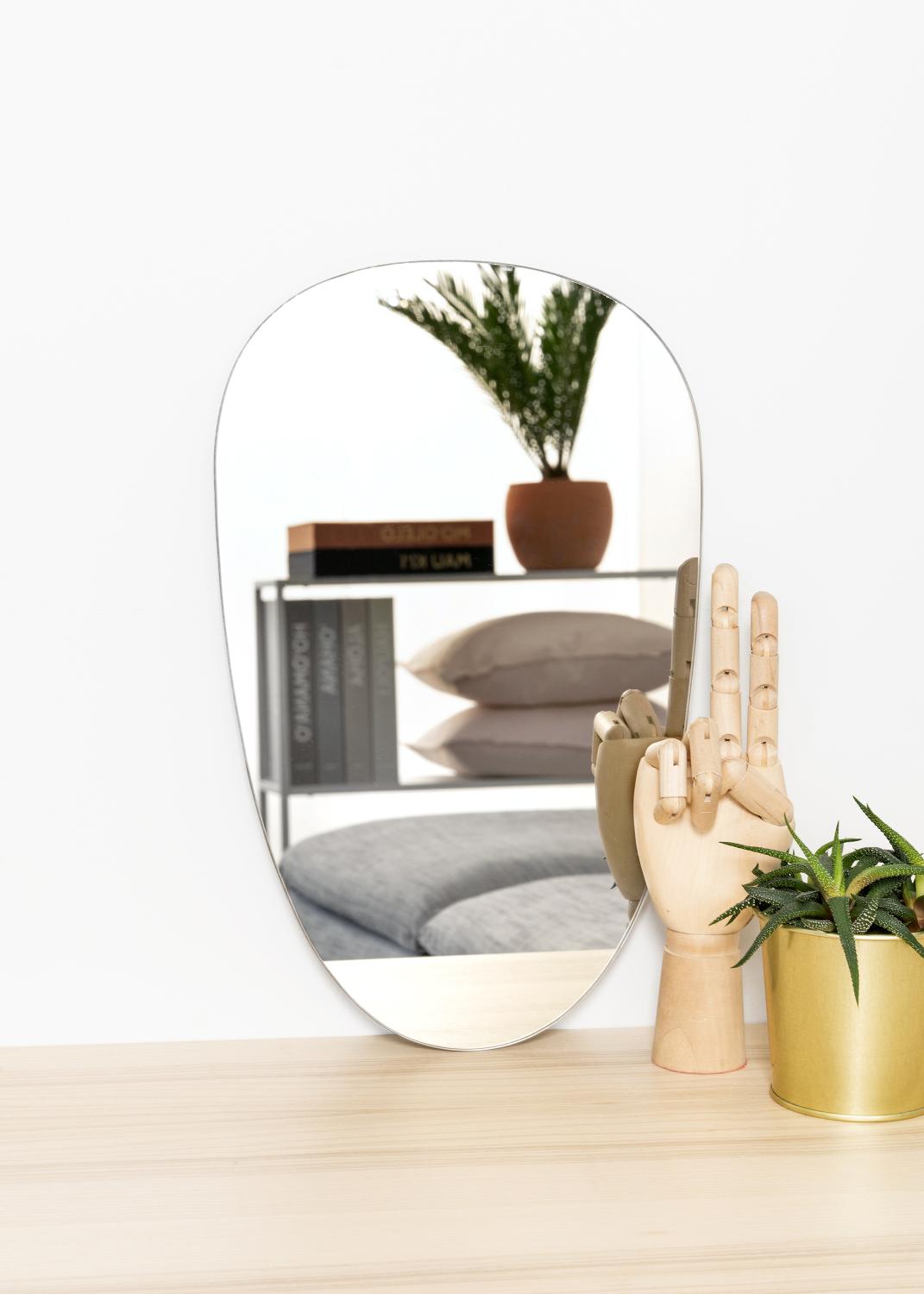 Product Image for KAILA Miroir Shape II 25x40 cm