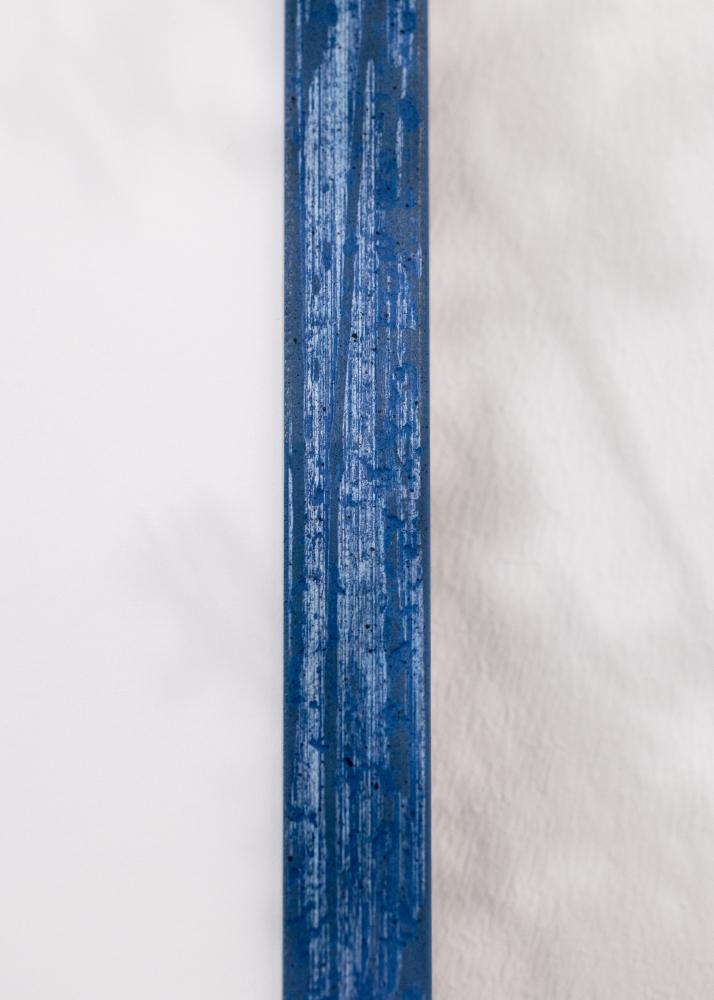 Cadre Andy Akrylglas Bleu 59,4x84,1 cm (A1)