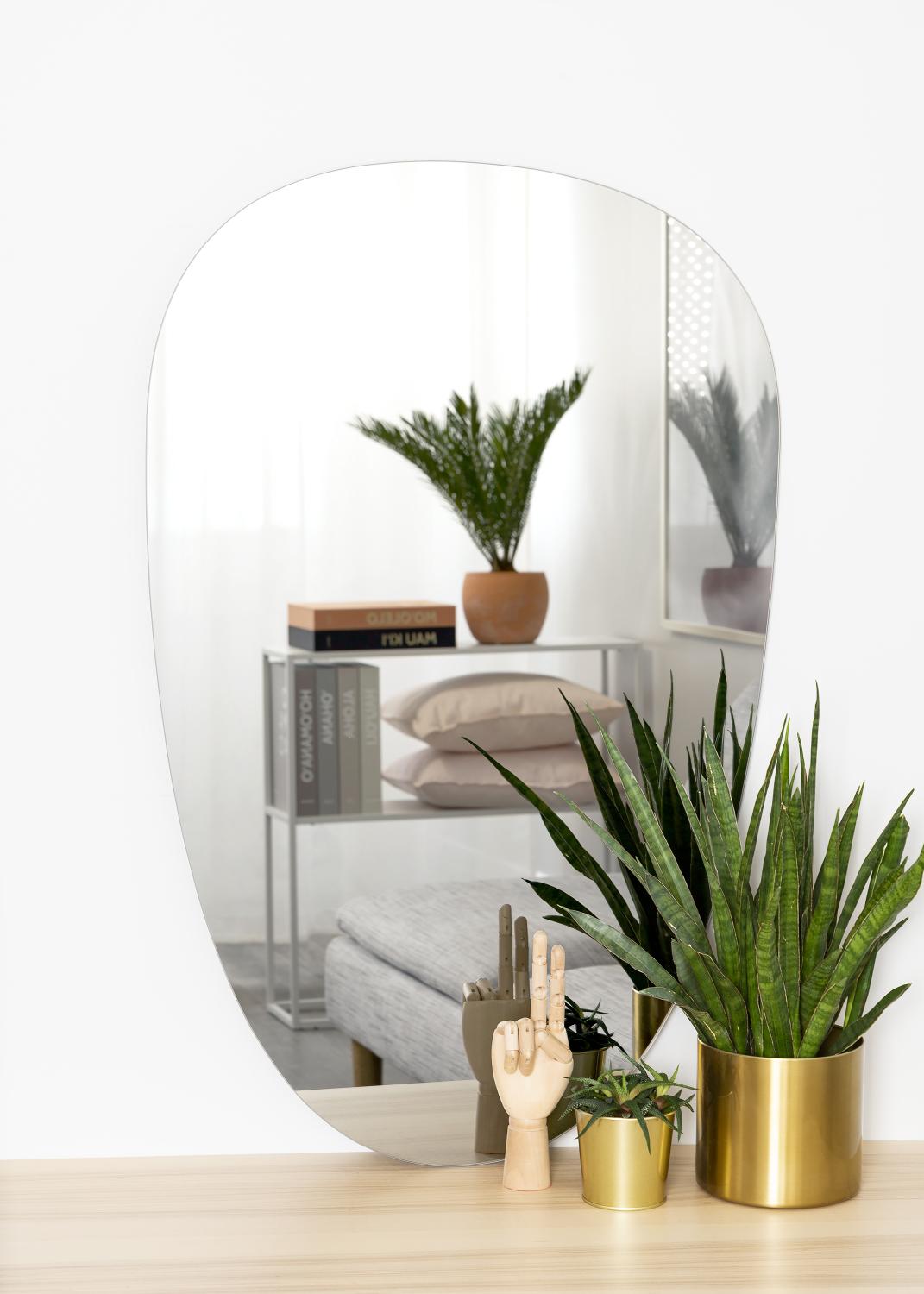 Product Image for KAILA Miroir Shape II 64x100 cm