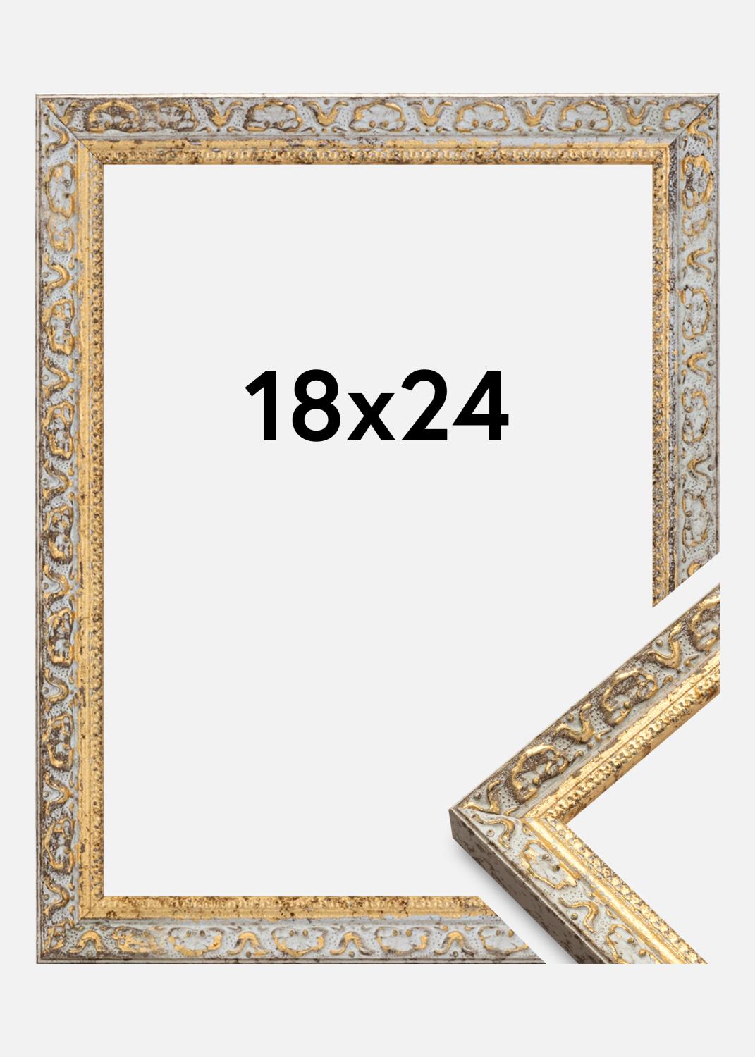 Product Image for Cadre Smith Or-Argent 18x24 cm