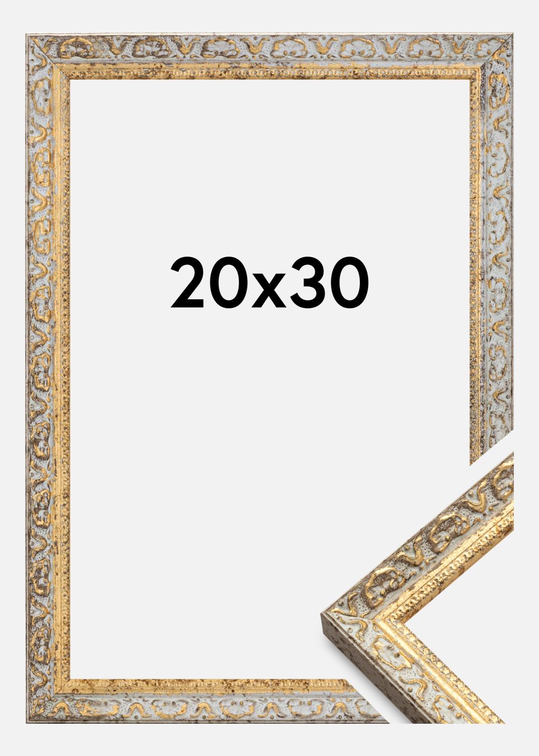Product Image for Cadre Smith Or-Argent 20x30 cm