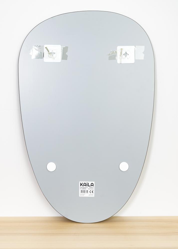 KAILA Miroir Shape II Rose Gold 45x70 cm