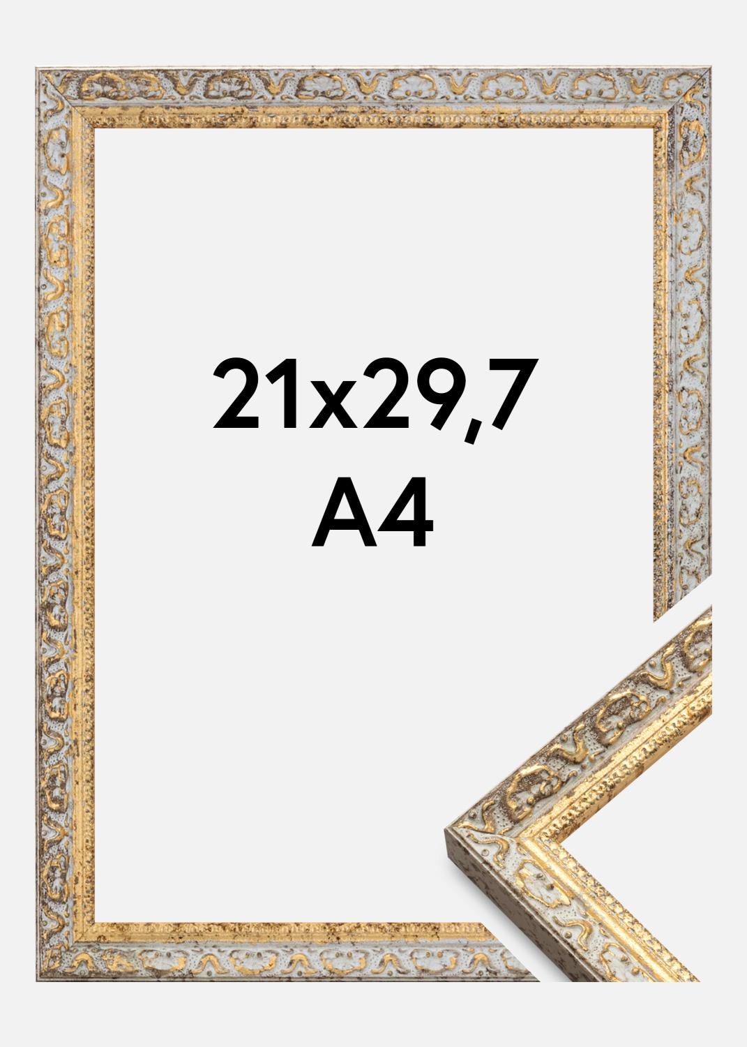 Product Image for Cadre Smith Or-Argent 21x29,7 cm (A4)