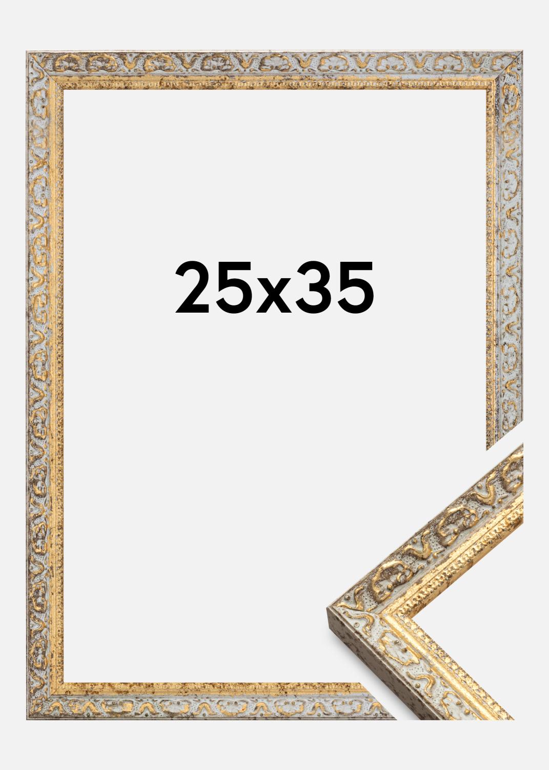 Product Image for Cadre Smith Or-Argent 25x35 cm