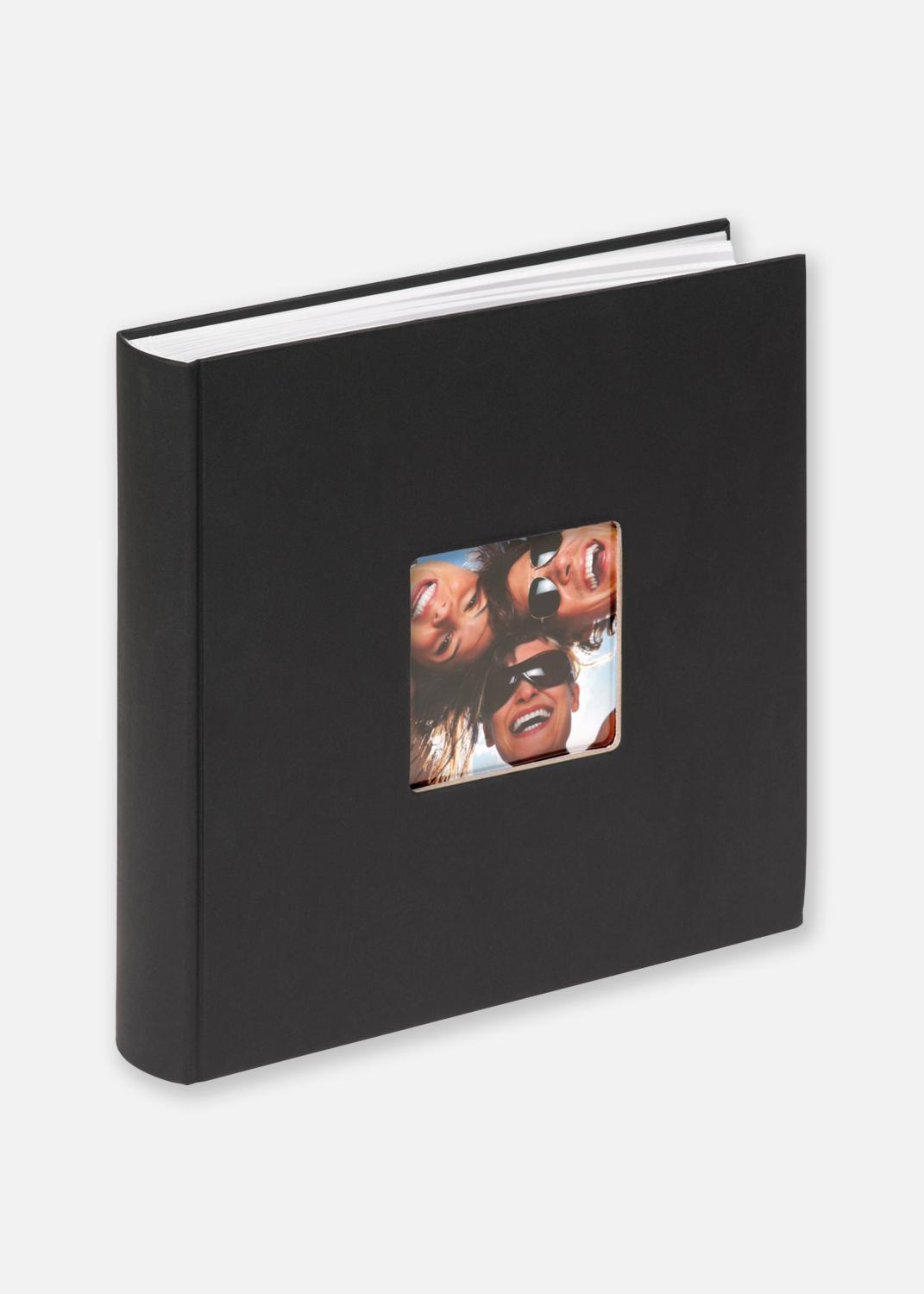 Product Image for Fun Album Noir - 30x30 cm (100 pages blanches / 50 feuilles)